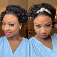 Pixie Cut Wig