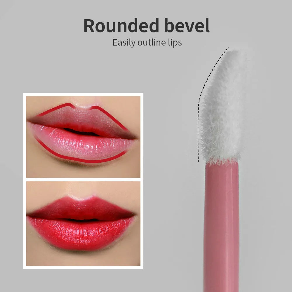 Disposable Cosmetic Lip Brush