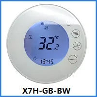 WiFi Thermostat Electric Heating Warm Floor Temperature Controller