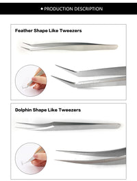Clip Set Makeup Tools