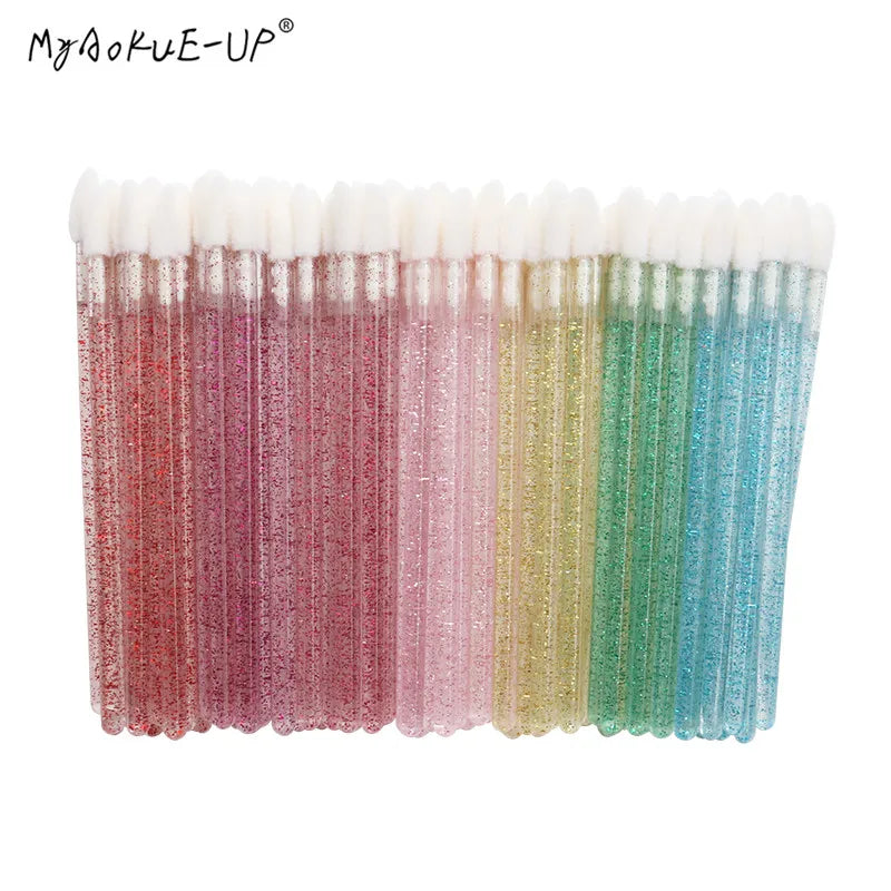 Crystal Mascara Wands Applicator