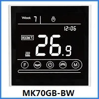 WiFi Thermostat Electric Heating Warm Floor Temperature Controller