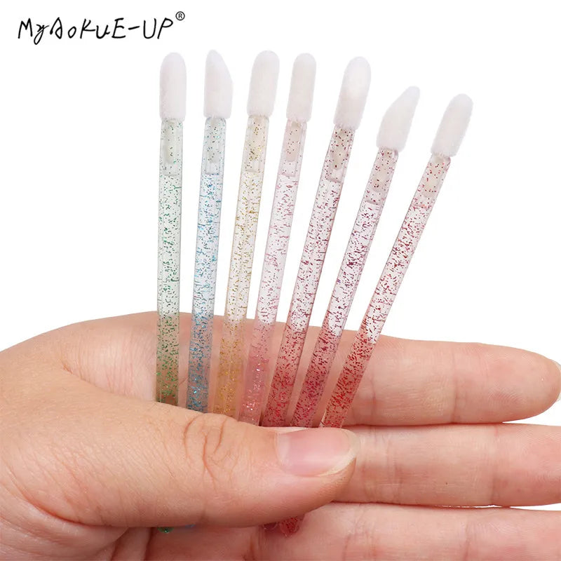 Crystal Mascara Wands Applicator