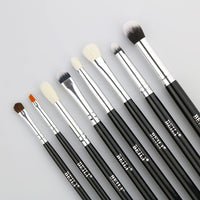 Black Premium Goat Hair Makeup Brush