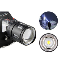 Powerful XHP70.2 XHP50.2 Led Headlamp