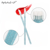Crystal Mascara Wands Applicator