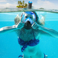 Professional Snorkeling Diving Mask