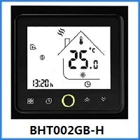 WiFi Thermostat Electric Heating Warm Floor Temperature Controller