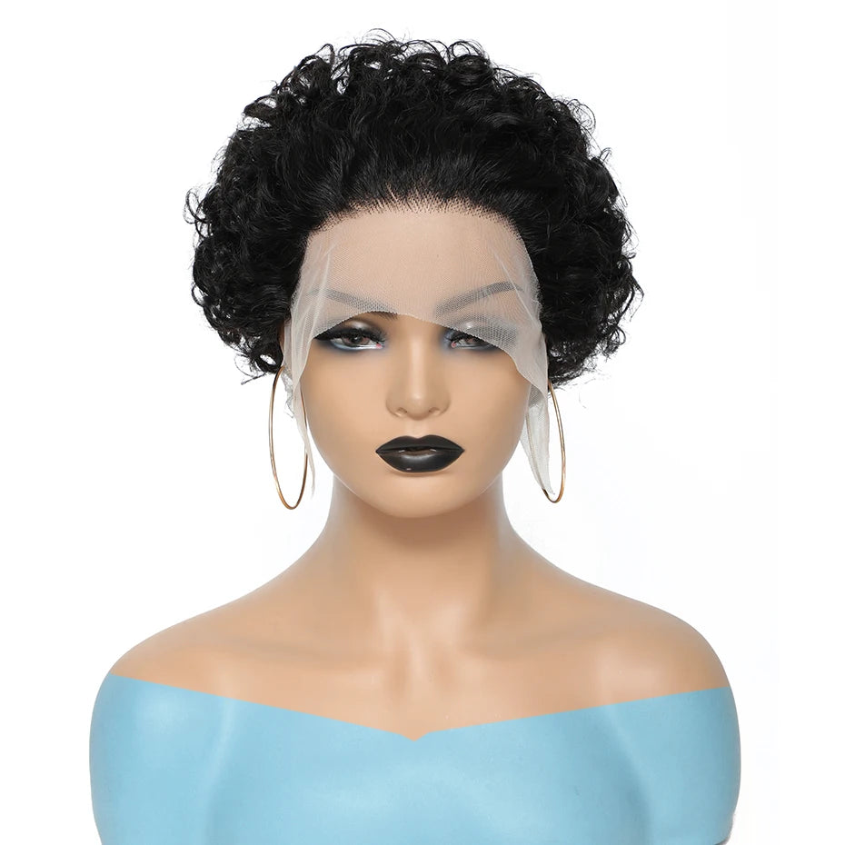 Pixie Cut Wig