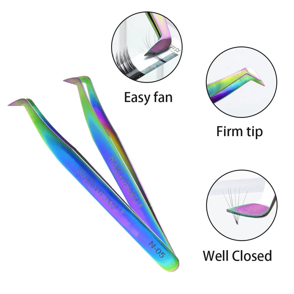 Clip Set Makeup Tools