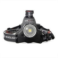 Powerful XHP70.2 XHP50.2 Led Headlamp