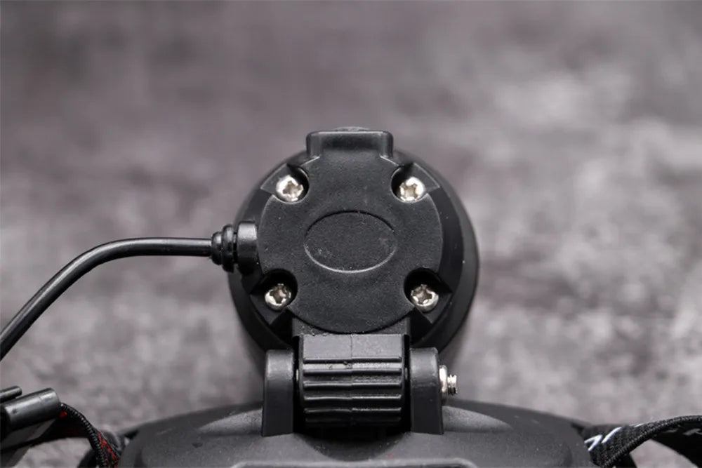 Powerful XHP70.2 XHP50.2 Led Headlamp