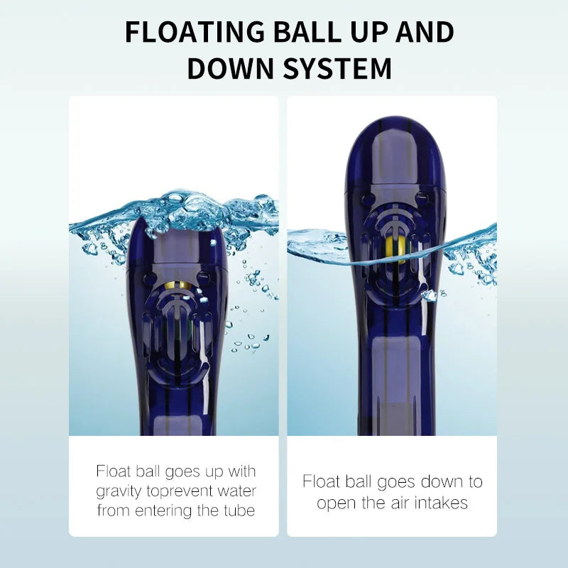Professional Snorkeling Diving Mask