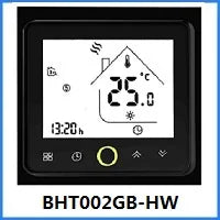 WiFi Thermostat Electric Heating Warm Floor Temperature Controller