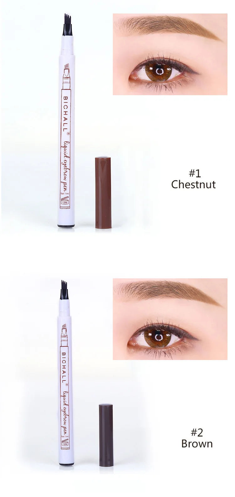 Microblading Eyebrow Pen