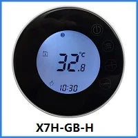 WiFi Thermostat Electric Heating Warm Floor Temperature Controller