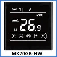 WiFi Thermostat Electric Heating Warm Floor Temperature Controller