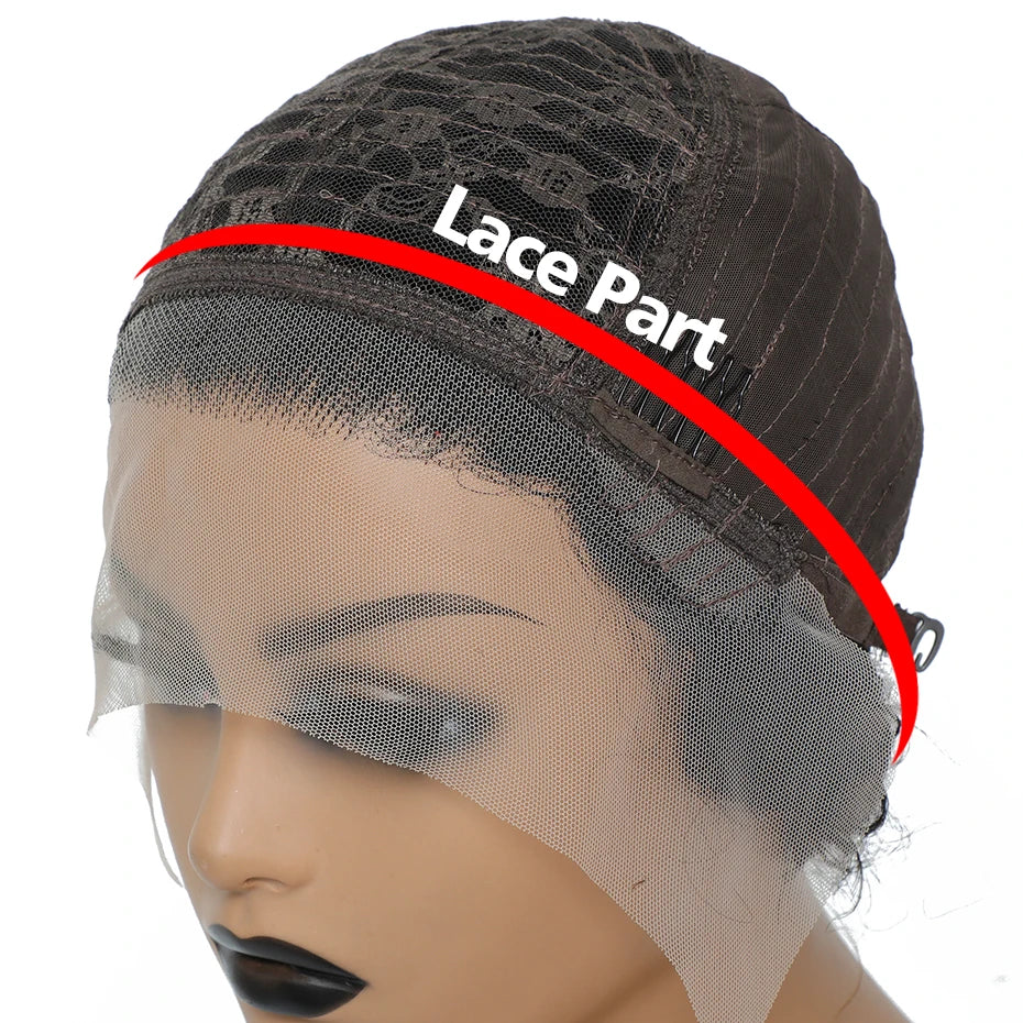 Pixie Cut Wig