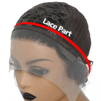 Pixie Cut Wig