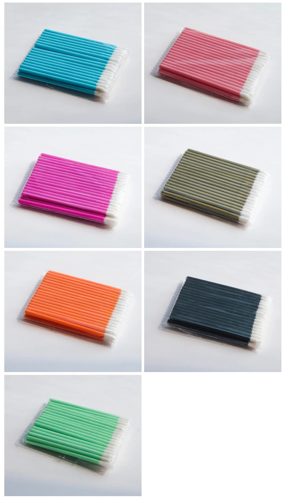 Disposable Cosmetic Lip Brush