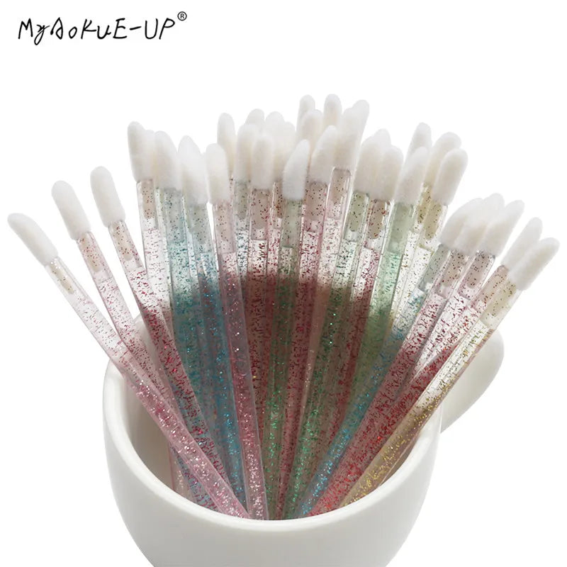 Crystal Mascara Wands Applicator