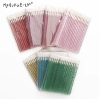 Crystal Mascara Wands Applicator