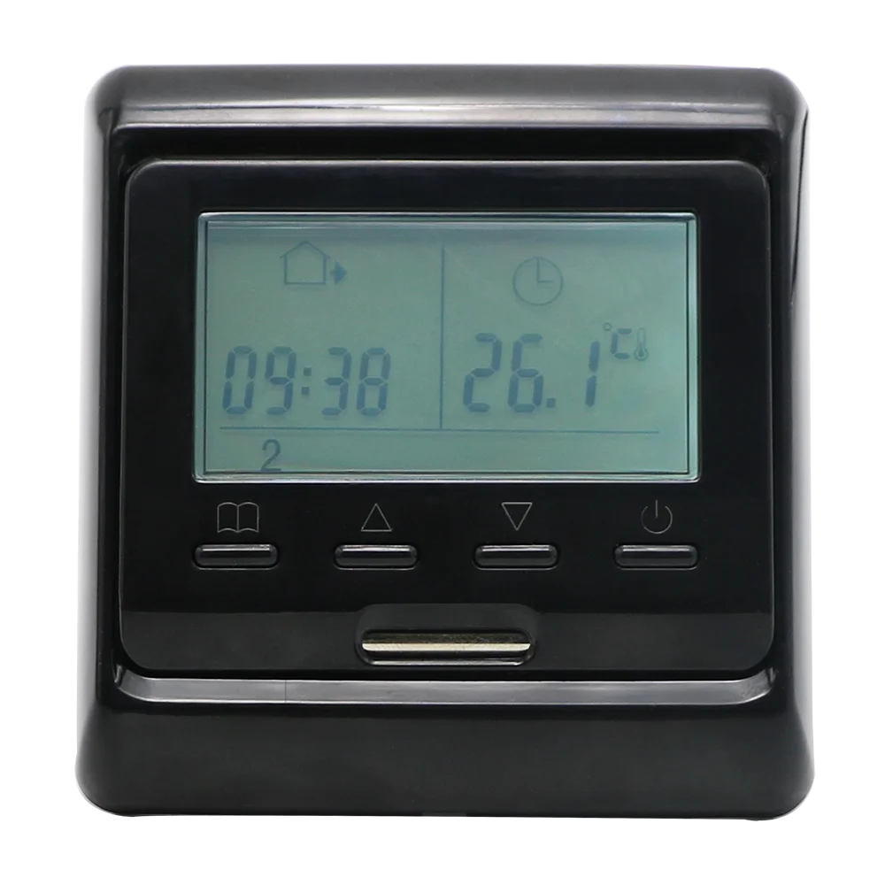WiFi Thermostat Electric Heating Warm Floor Temperature Controller