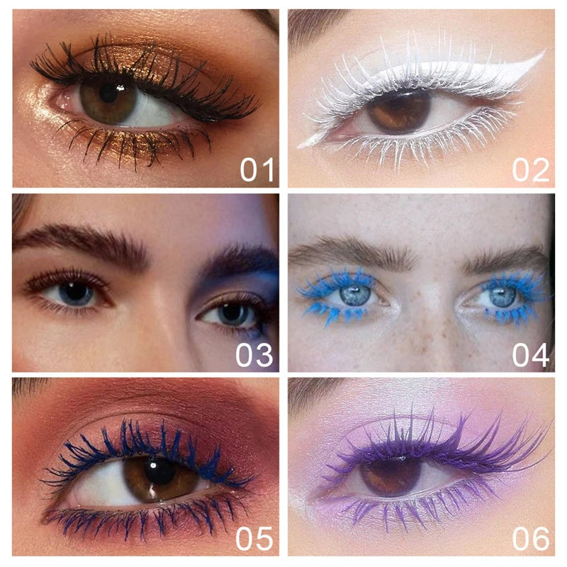 DNM 6 Colors Mascara