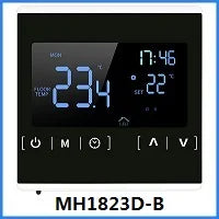 WiFi Thermostat Electric Heating Warm Floor Temperature Controller