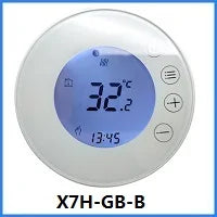 WiFi Thermostat Electric Heating Warm Floor Temperature Controller