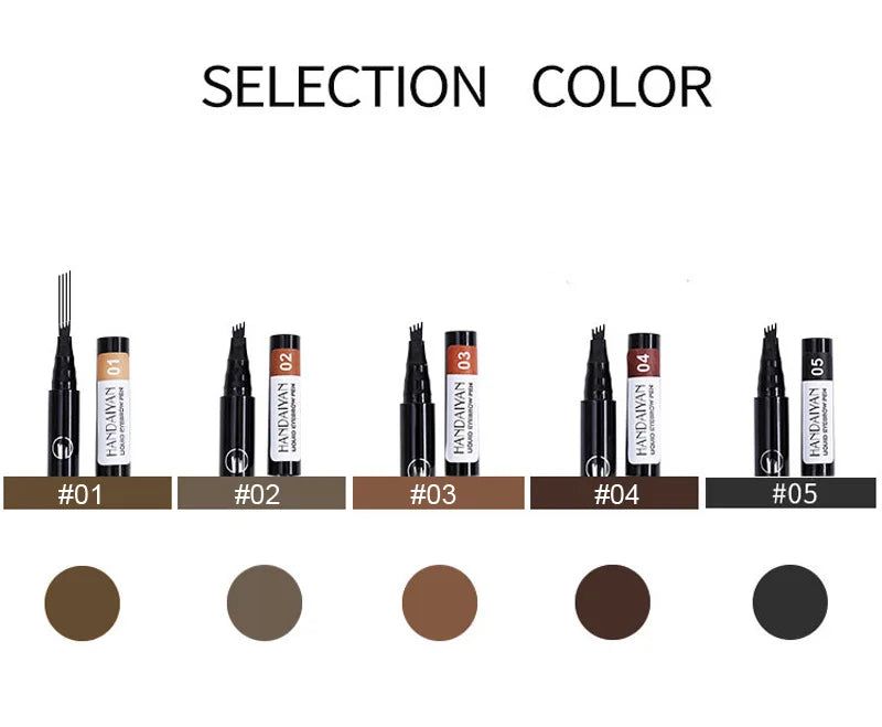 Microblading Eyebrow Pen