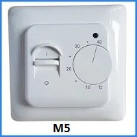 WiFi Thermostat Electric Heating Warm Floor Temperature Controller