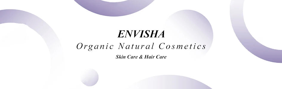 ENVISHA Rose Water Facial Toner