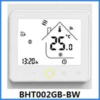 WiFi Thermostat Electric Heating Warm Floor Temperature Controller