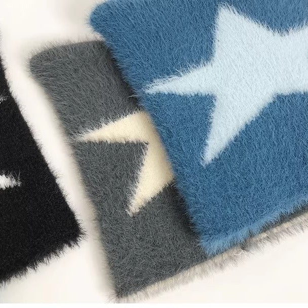 Wool Fashion Sweet And Spicy Cat Ears Warm Hat