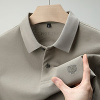 New Men's Fashion Casual Short Sleeve T-shirt