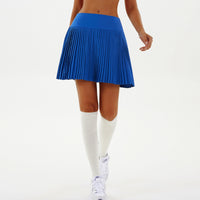 Women's Fashion Yoga Pleated Sports Skirt