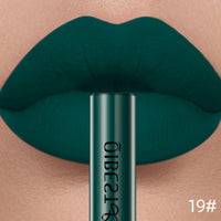 24-color Matte Liquid Lipstick