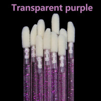 Disposable Cosmetic Lip Brush