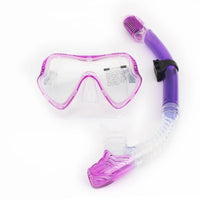 Snorkel Diving Mask