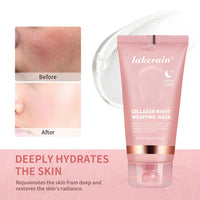 75ml Collagen Overnight Wrapping Peel