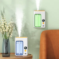 Automatic Diffuser Aromatherapy