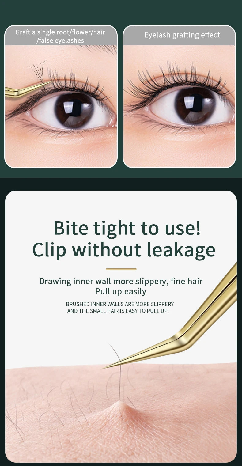 Eyebrow Tweezers Makeup Tools
