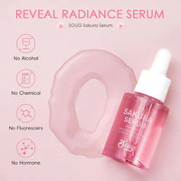 30ml Niacinamide Sakura Serum Face