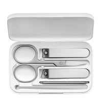 Manicure Nail Clippers Pedicure Set