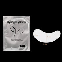 Eyelash Pad Makeup Tools