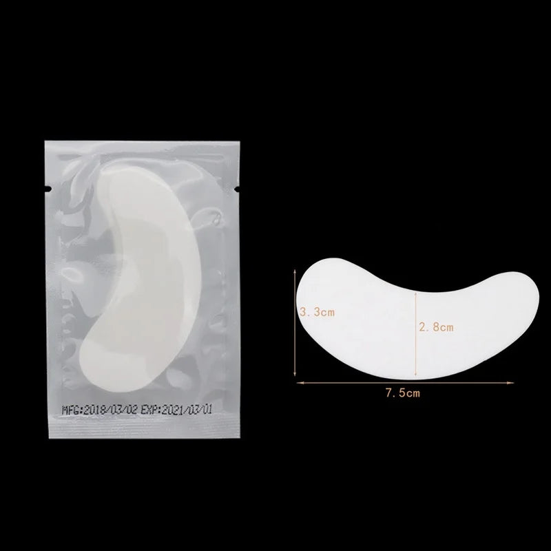 Eyelash Pad Makeup Tools