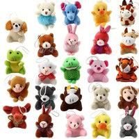 12/24/36pcs Easter Fillable Eggs Colorful