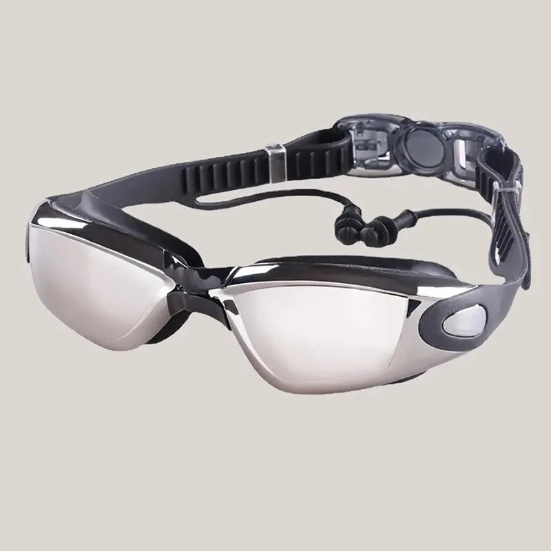 Professional Diving Goggles Electroplating