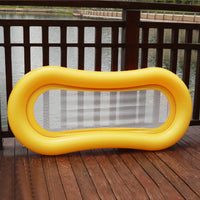 Foldable Water Hammock Inflatable